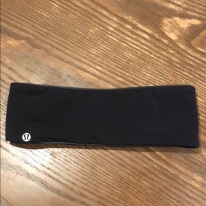 Lululemon headband